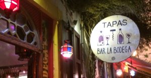 La Bodega Ibiza Tapas Bar Eivissa